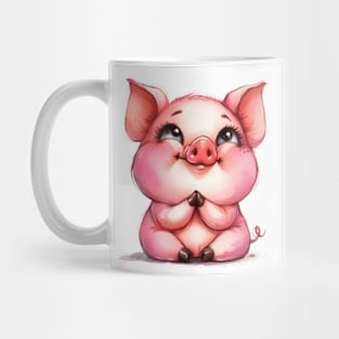 CUTE PIGGY Mug